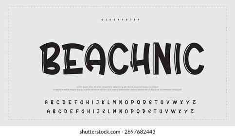 signature Font Calligraphy Logotype Script Brush Font Type Font lettering handwritten