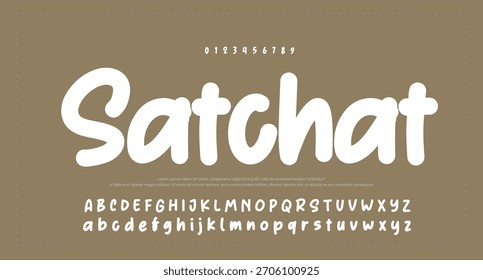 Signature Font Calligraphy Logotype Script Brush Font Type Font lettering handwritten