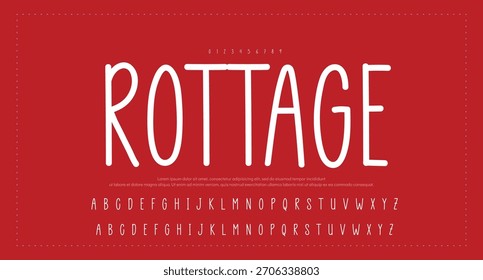 firma Caligrafía de fuentes Logotipo Script Pincel Tipo de fuente Letras de fuentes escritas a mano