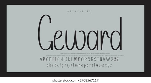 
firma Caligrafía de fuentes Logotipo Script Pincel Tipo de fuente Letras de fuentes escritas a mano  