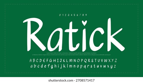 
firma Caligrafía de fuentes Logotipo Script Pincel Tipo de fuente Letras de fuentes escritas a mano 