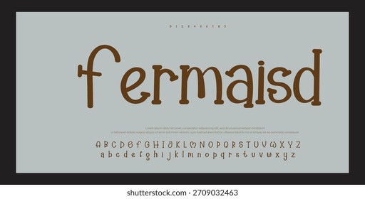 firma Caligrafía de fuentes Logotipo Script Pincel Tipo de fuente Letras de fuentes escritas a mano  