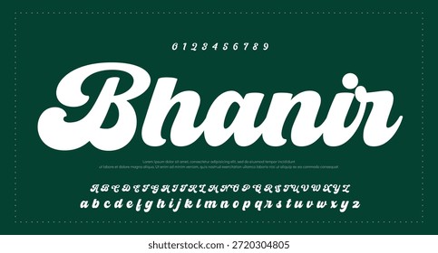 
firma Caligrafía de fuentes Logotipo Script Pincel Tipo de fuente Letras de fuentes escritas a mano