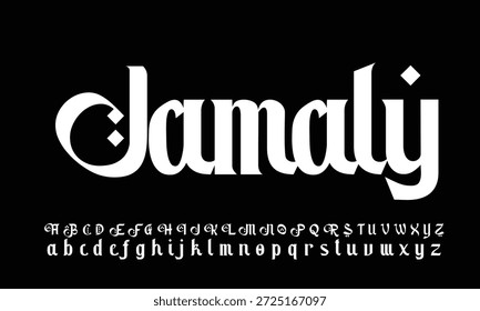 Signature Font Calligraphy Logotype Script Brush Font Type Font lettering handwritten 