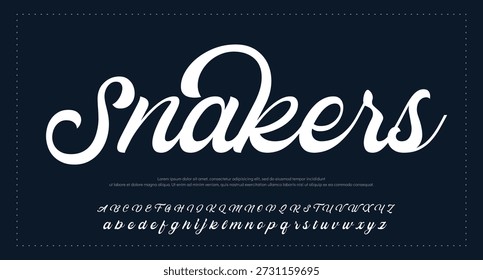 
signature Font Calligraphy Logotype Script Brush Font Type Font lettering handwritten  