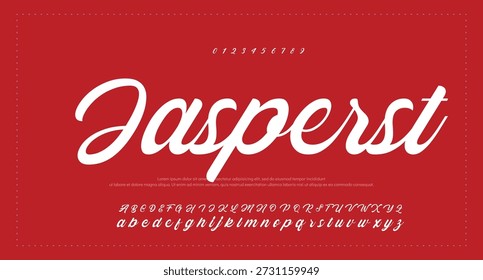 
Signature Font Calligraphy Logotype Script Tipo de fuente Letras de fuentes escritas a mano.