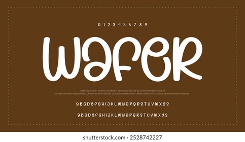 Signature Font Handwritten Script Brush Font Type Font lettering handwritten