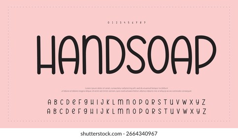 Signature Font Handwritten Script Brush Font Type Font lettering handwritten