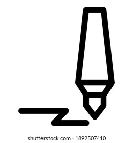 signature icon or logo isolated sign symbol vector illustration - high quality black style vector icons
