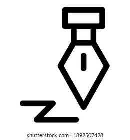 signature icon or logo isolated sign symbol vector illustration - high quality black style vector icons
