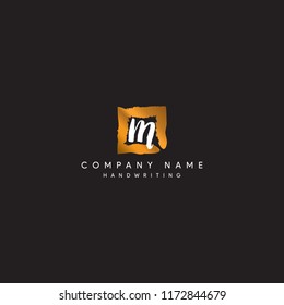 signature M logo 