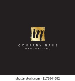 signature M logo 