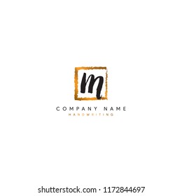 signature M logo 