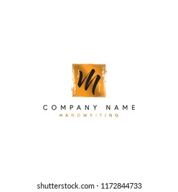 signature M logo 