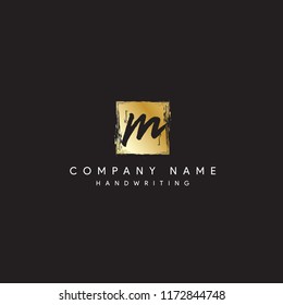 signature M logo 