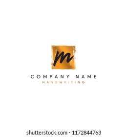 signature M logo 