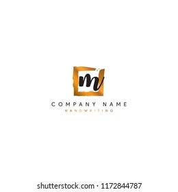 signature M logo 