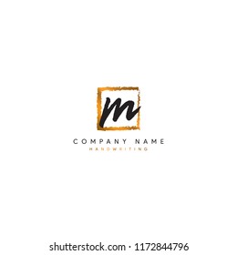 signature M logo 