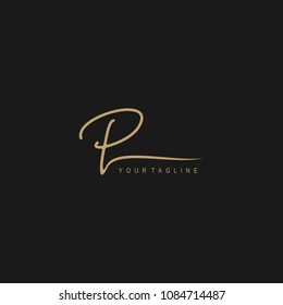 P Logo High Res Stock Images Shutterstock