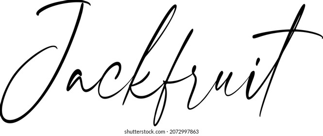 Signature-Logo-Design-Vektorgrafik 
