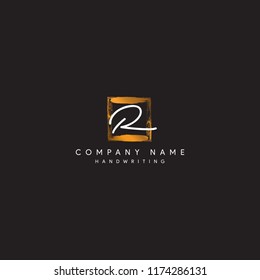 signature R logo