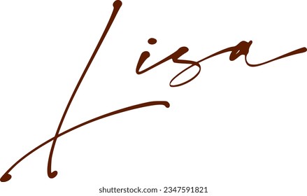 signature series L design illustration