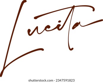 signature series L design illustration