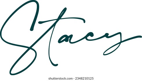signature series S design illustration