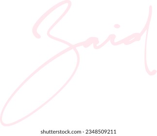 signature series Z design illustration