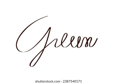 Signature Vector. hand drawn Autograph. Written black sign isolated on white background. Handwritten autograph. Handwriting scribble by pen. Writing sign sketch. Write scribbles line. Scrawl signature