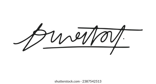 Signature Vector. hand drawn Autograph. Written black signature isolated on white background. Handwritten autograph. Handwriting Signature by pen. Writing sign sketch. Scrawl signature illustration.