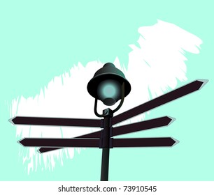 signboard