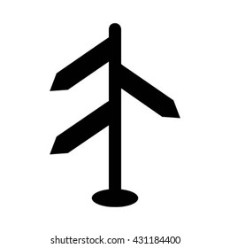 Signboard Icon