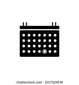 signboard icon. Element of party and fun icon. Premium quality graphic design icon. Signs and symbols collection icon for websites, web design, mobile app on white background