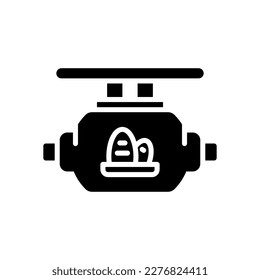 signboard icon for your website, mobile, presentation, and logo design.