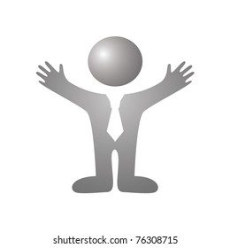 sign-businessman