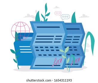 Signed contract or document. Document, folder with text silhouettes. Businessman with pen.  Contract papers, Document. Folder with papers. Contract conditions, research or approval validation document