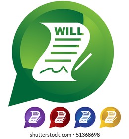 Signed Will