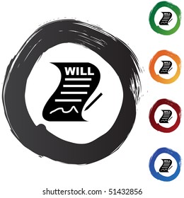 Signed Will
