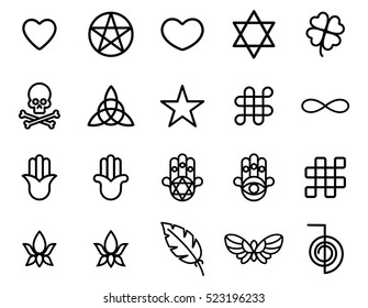 Significance set