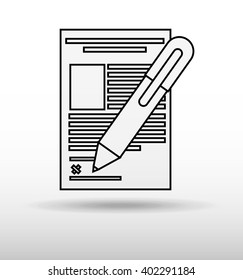 signing contract design 