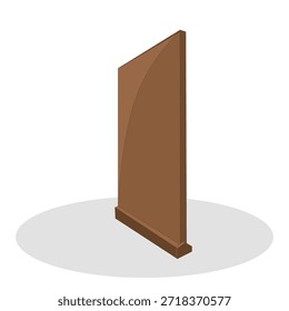 Iconos vectoriales de letrero. Vector del panel de signos.