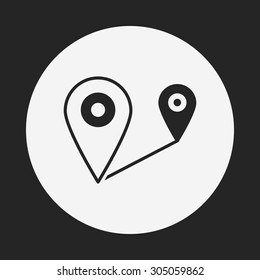 signpost icon