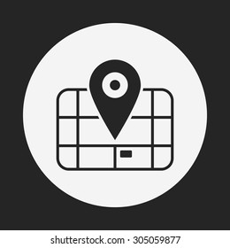 signpost icon