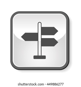 signpost icon