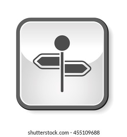 signpost icon