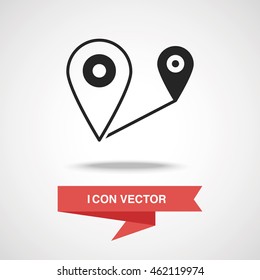 signpost icon