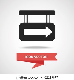 signpost icon