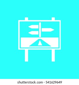 signpost icon