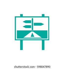 signpost icon